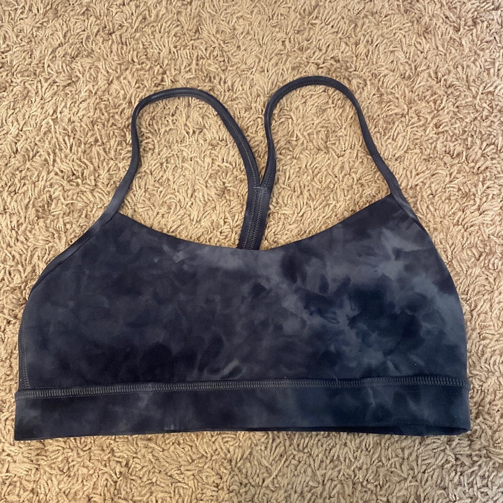 Lululemon Y back sports bra